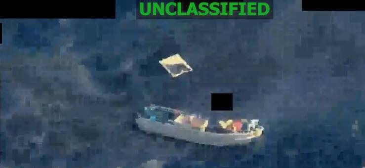 Five dead in strikes on alleged drug boats off Latin America: Pentagon