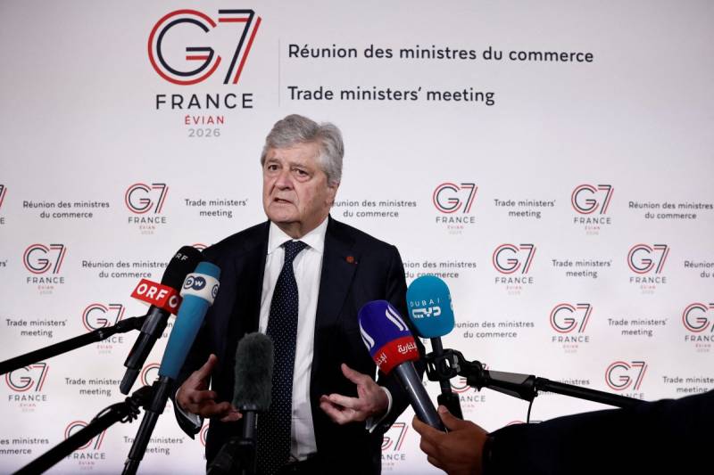 G7 decries 'economic coercion' in swipe at China