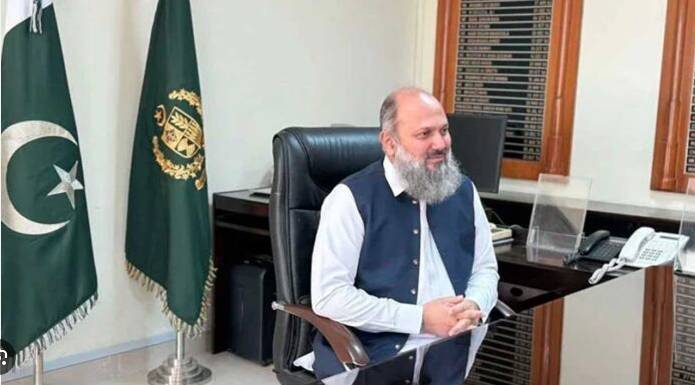 Jam Kamal holds virtual talks with USTR to strengthen trade cooperation