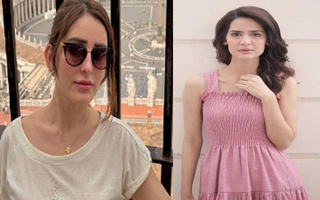 Madiha Imam gushes over Sidra Niazi’s beauty inside out