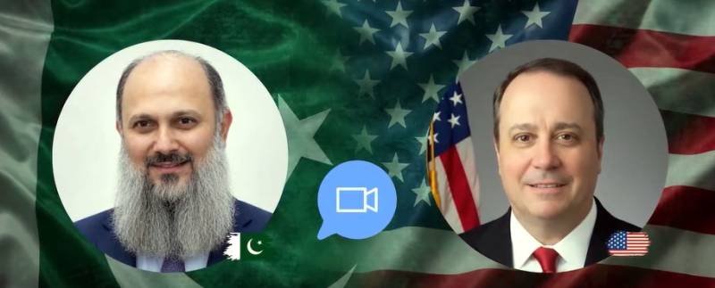 Pakistan, US agree to advance mutually beneficial trade ties