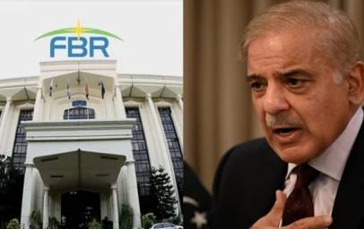 PM Shehbaz directs FBR to double revenue collection target in FY27
