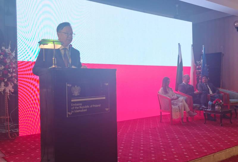 Polish ambassador acknowledges Pakistan’s efforts for peace