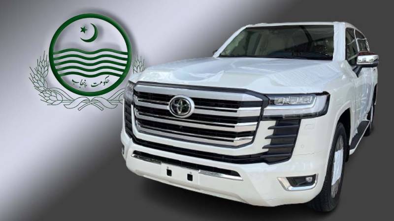 Punjab govt bans vehicles purchase in PC-1 of uplift projects