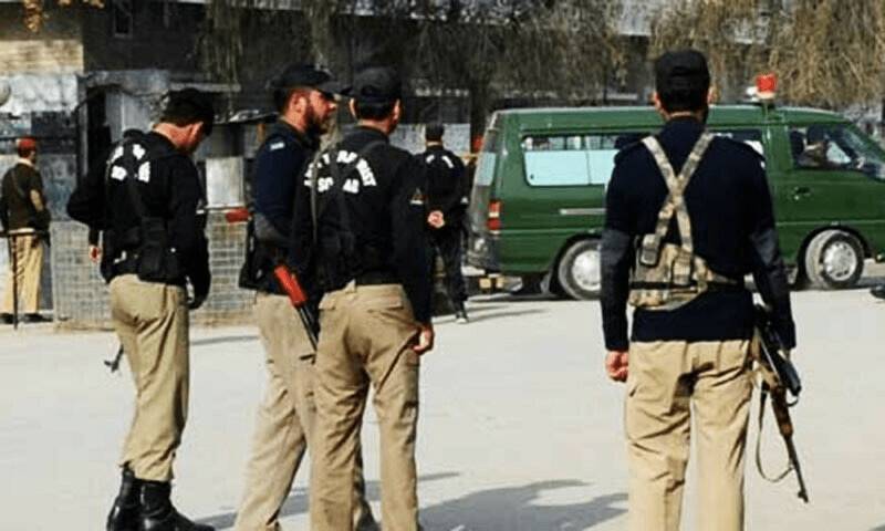 24 cops suspended for facilitating drug peddlers in Nawabshah