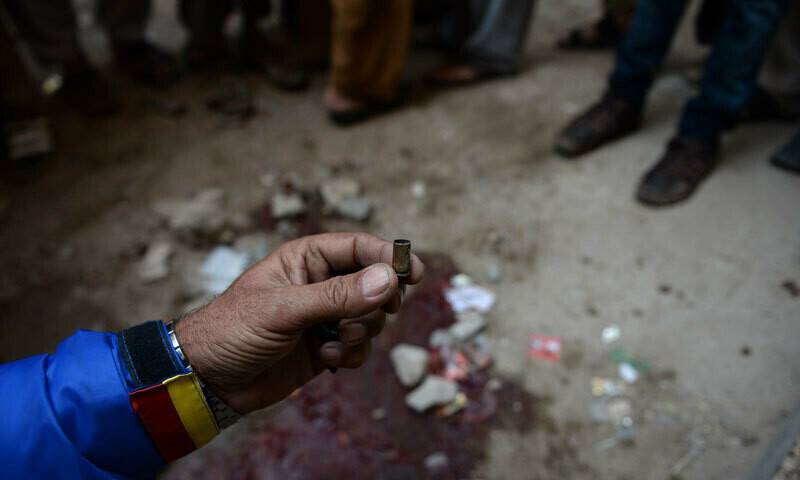 Man shot dead in clash between Murree and Bugti tribes in Matiari
