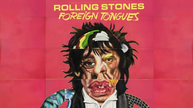 Rolling Stones announce July 10 release of new album 'Foreign Tongues'