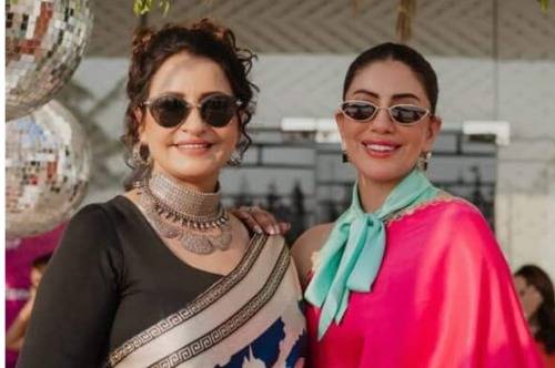 Sadia Faisal's take on her mother's controversial views