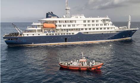 Spain says hantavirus ship due in the Canaries soon