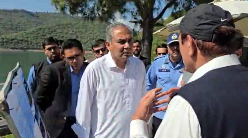 Interior Minister Naqvi seeks comprehensive plan for expansion of Simly Dam