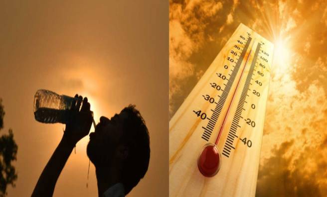 Alarming rise in mercury forecast as heatwave alert issued for country