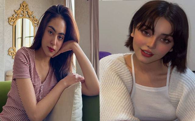 Alizeh Shah and Zoha Waseem lock horns in social media spat