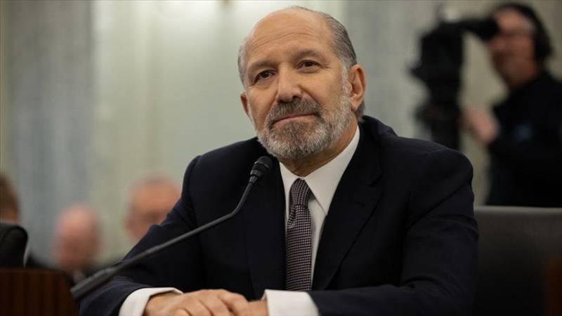 Democrats accuse Trump commerce chief of Epstein cover-up