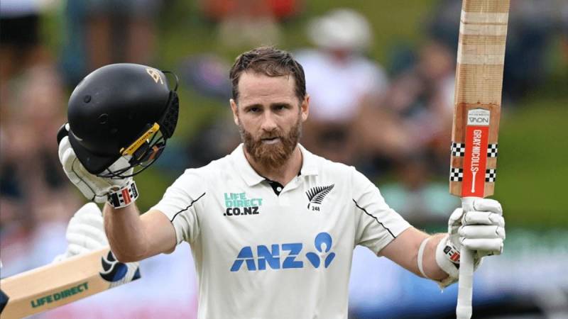 Williamson named in New Zealand squad for Ireland, England Tests