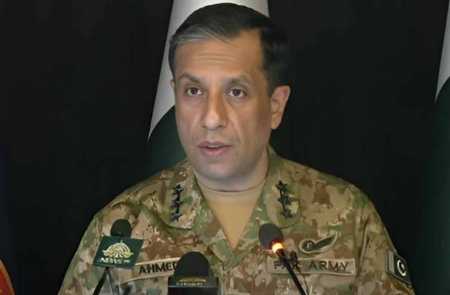 Armed Forces defeated enemy five times bigger than Pakistan: DG ISPR
