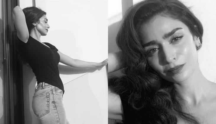 Hajra Yamin’s new getup evokes interesting feedback