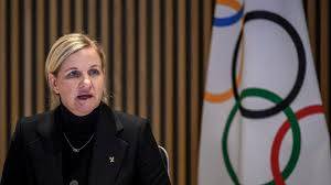 IOC lifts Olympic ban on Belarus but Russia still barred