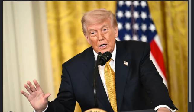 Iran war will be over pretty soon, predicts Trump