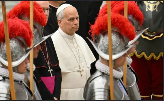 Rubio seeks to ease tensions with US pope