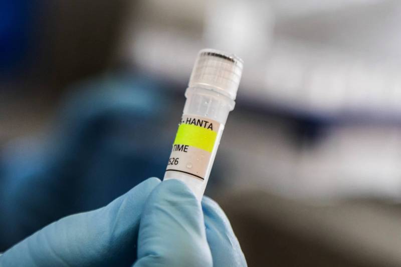 US health authorities downplay domestic hantavirus threat