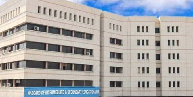 Lahore Board releases date sheet for intermediate exams