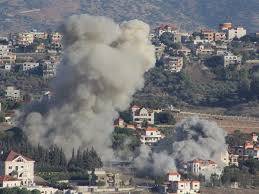 Israel strikes across southern Lebanon despite truce