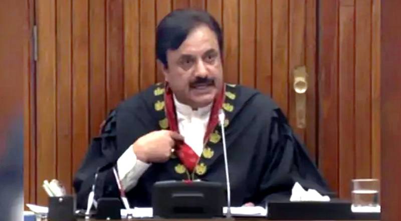 Senate lauds nation, Armed Forces for safeguarding country's sovereignty during Marka-e-Haq