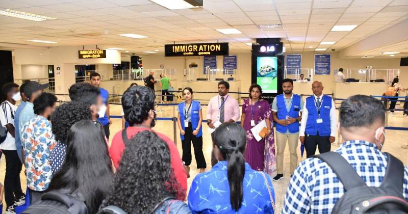Sri Lanka arrests more than 260 foreigners over cyberscams