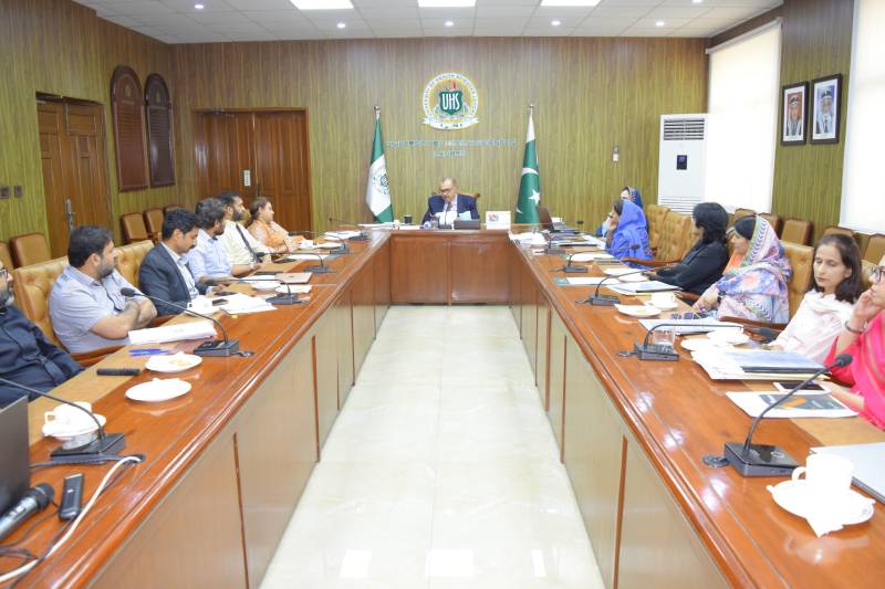 UHS research board approves seven new certificate courses