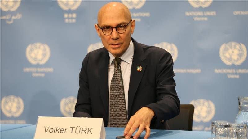 UN rights chief says Tunisia must end repression of civil society, media