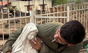 Israel probes after soldier seen desecrating Virgin Mary statue