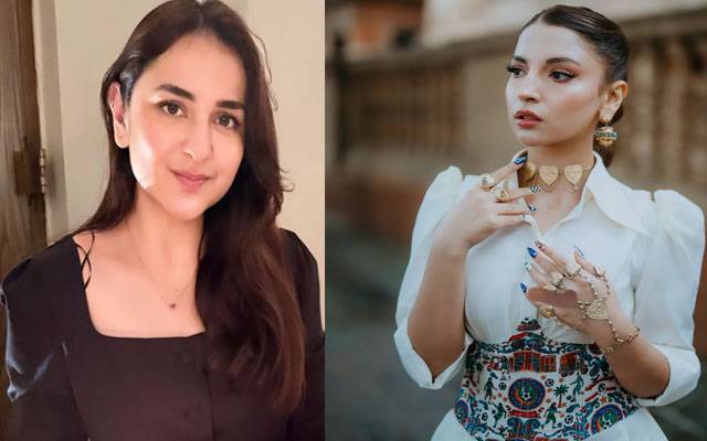 Yumna Zaidi hypes Dananeer Mobeen’s silver screen debut