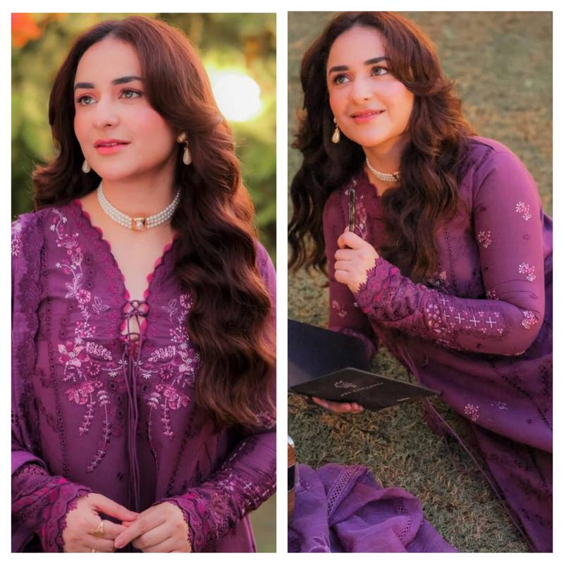 Yumna Zaidi has the perfect Eid inspiration for you!