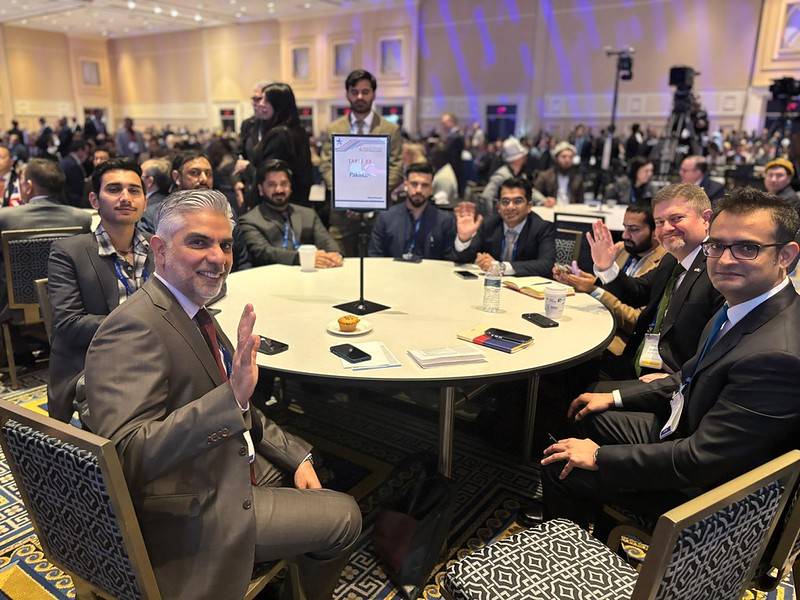 16 Pakistani entrepreneurs attend 'SelectUSA Investment Summit' in Maryland