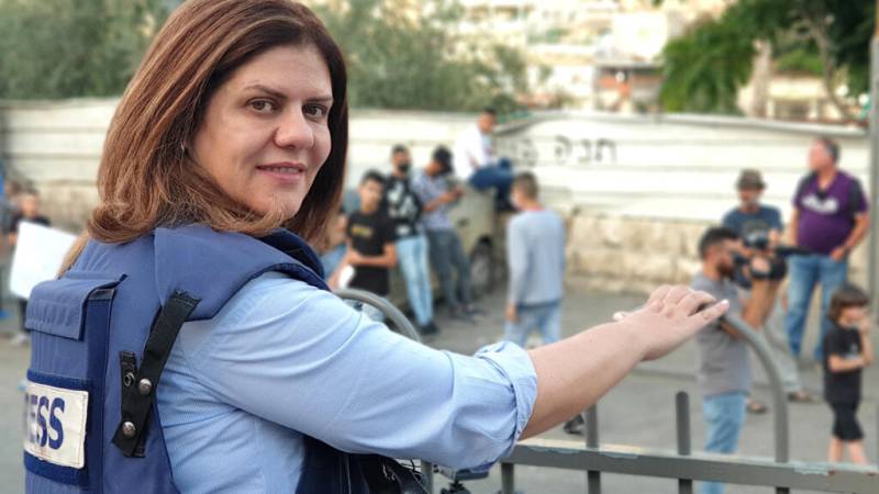 CPJ demands progress on US probe of journalist Abu Akleh killing, four years on