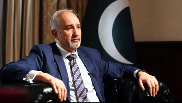 Ambassador Faisal Tirmizi calls on Russian deputy foreign minister
