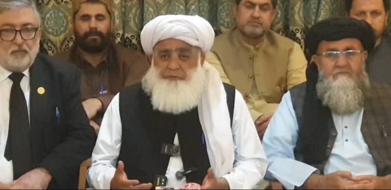 Balochistan govt, JUI reach understanding on madrassa issue; protest postponed till May 20