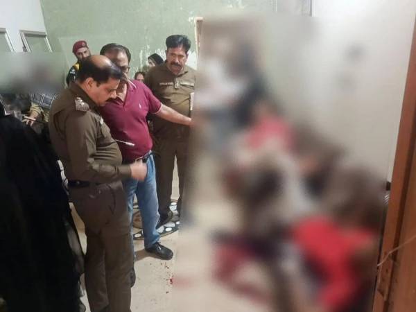 Father arrested after shooting his two sons in Lahore 