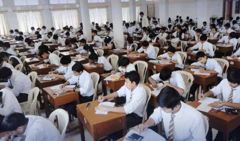 Intermediate papers rescheduled after leak controversy