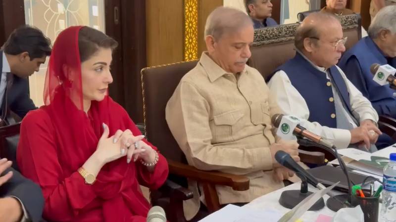 Nawaz Sharif to visit Azad Kashmir during election campaign