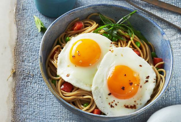 The perfect DESI ramen recipe