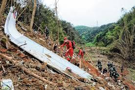 Report revives speculation China Eastern crash was deliberate