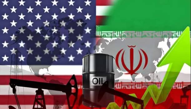 Oil jumps, stocks fall as US-Iran clashes spark peace talks fears