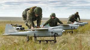 Russia says intercepted drones as its unilateral truce begins