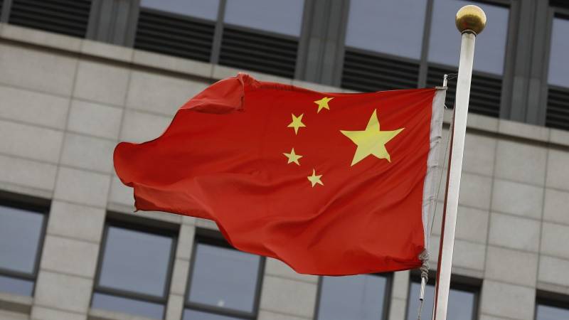 China denounces UK spy conviction as 'political move'