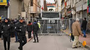 Turkish police detain 29 over Istanbul municipality corruption probe