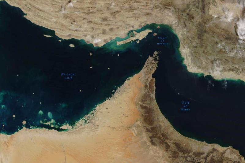 Iran ‘creates’ agency to collect Strait of Hormuz tolls