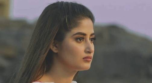 Sajal Aly reflects upon the dreadful realities of life