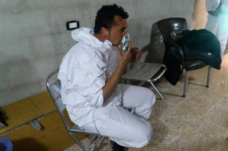 Syria says arrested Assad-era general over 2013 chemical attack