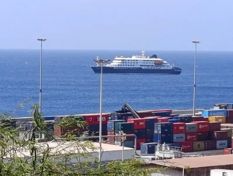 US plans evacuation flight for Americans on hantavirus ship